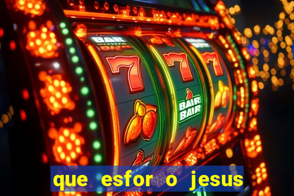 que esfor o jesus fazia para encontrar as pessoas